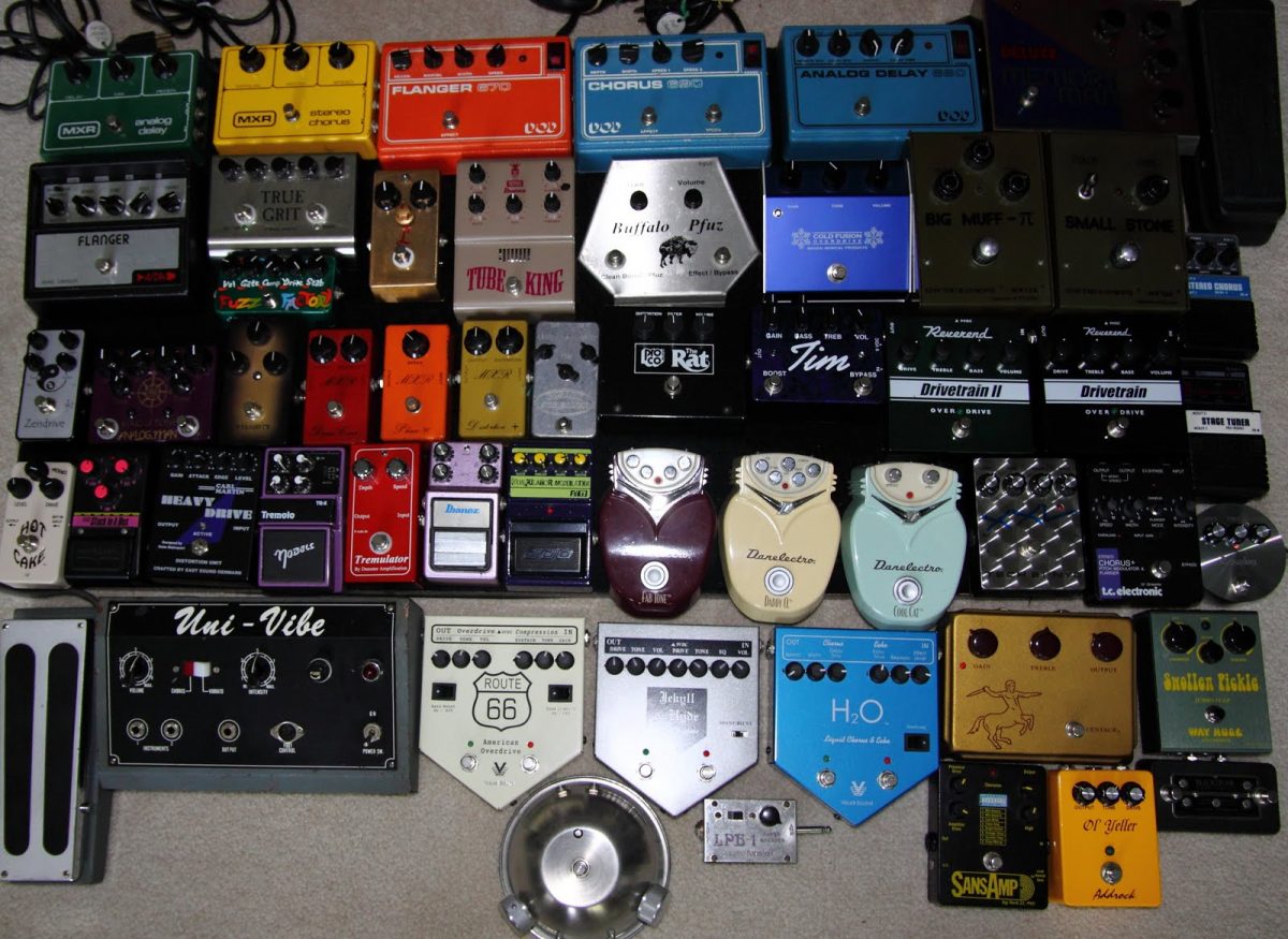 Noise Gate vs Noise Reduction ☠ Socrates el Guitarrista ☠