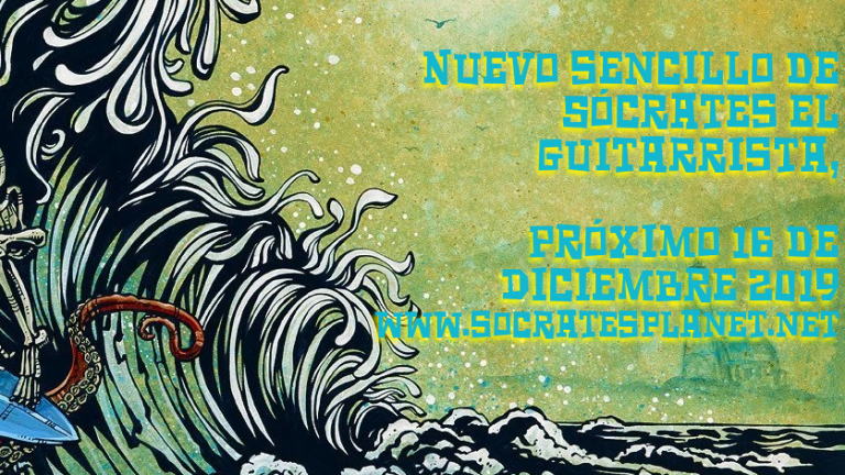 Nuevo sencillo: “Surfeando el Caos” 16 de Diciembre